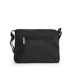 Bolso pequeño Gabol Aisha en color negro, imagen 4