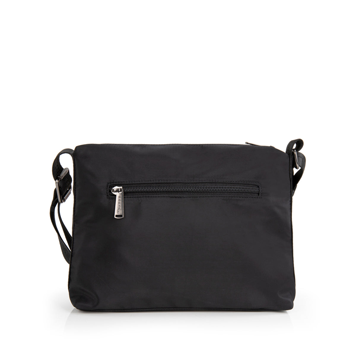 Bolso pequeño Gabol Aisha en color negro, imagen 4