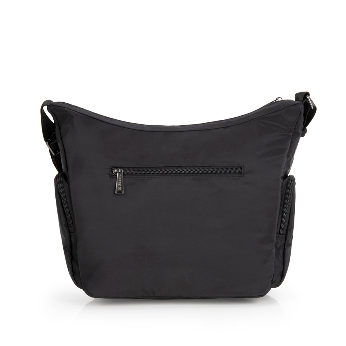 Bolso góndola clásico Gabol Aisha en color negro, imagen 3