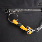 Bolso góndola clásico Gabol Aisha en color negro, imagen 5