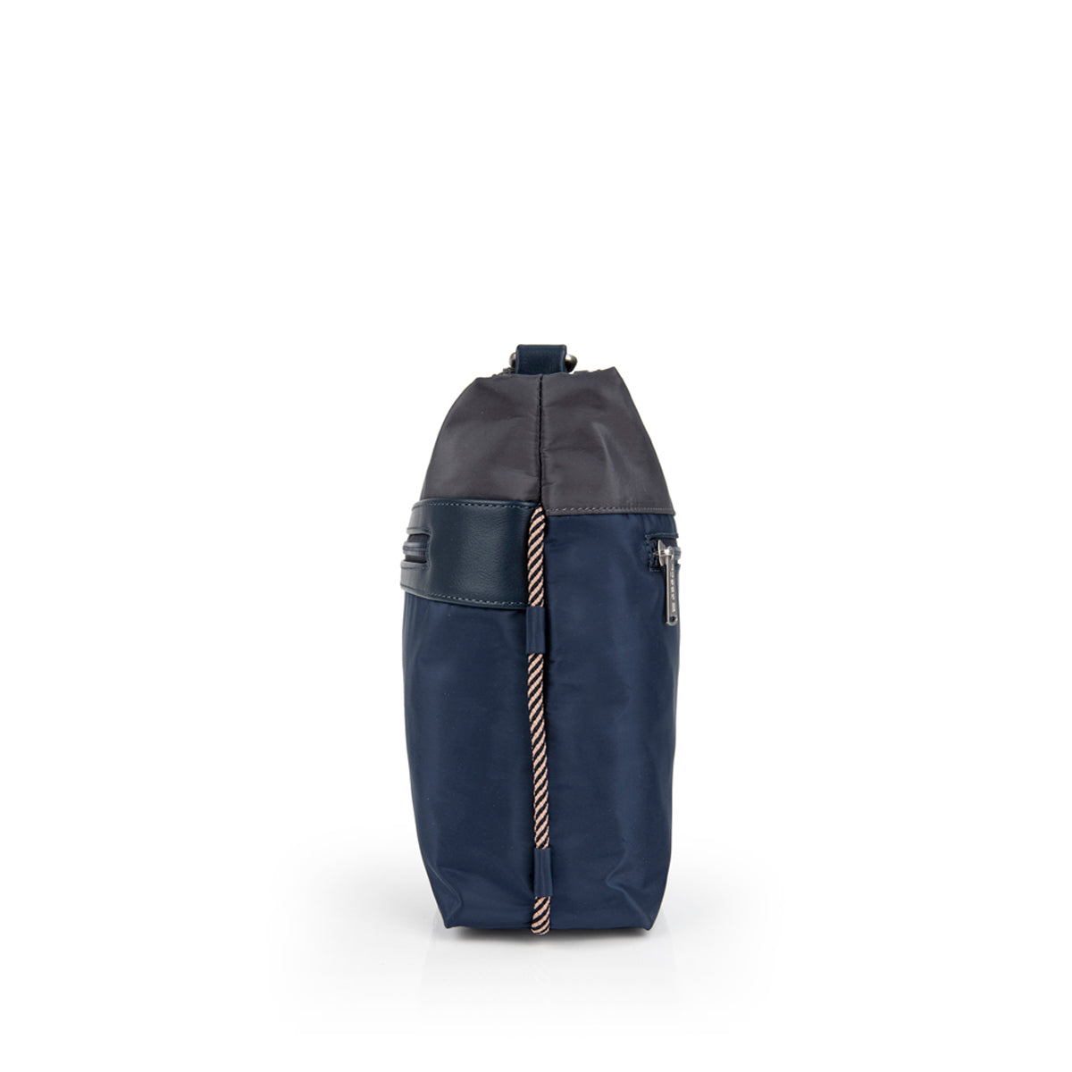 Bolso mediano Gabol Luna en color azul, imagen 2
