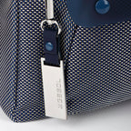 Bolso pequeño 2 compartimentos Gabol Pamela en color azul, imagen 6