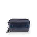 Bolso pequeño 2 compartimentos Gabol Pamela en color azul