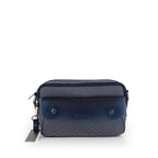 Bolso pequeño 2 compartimentos Gabol Pamela en color azul