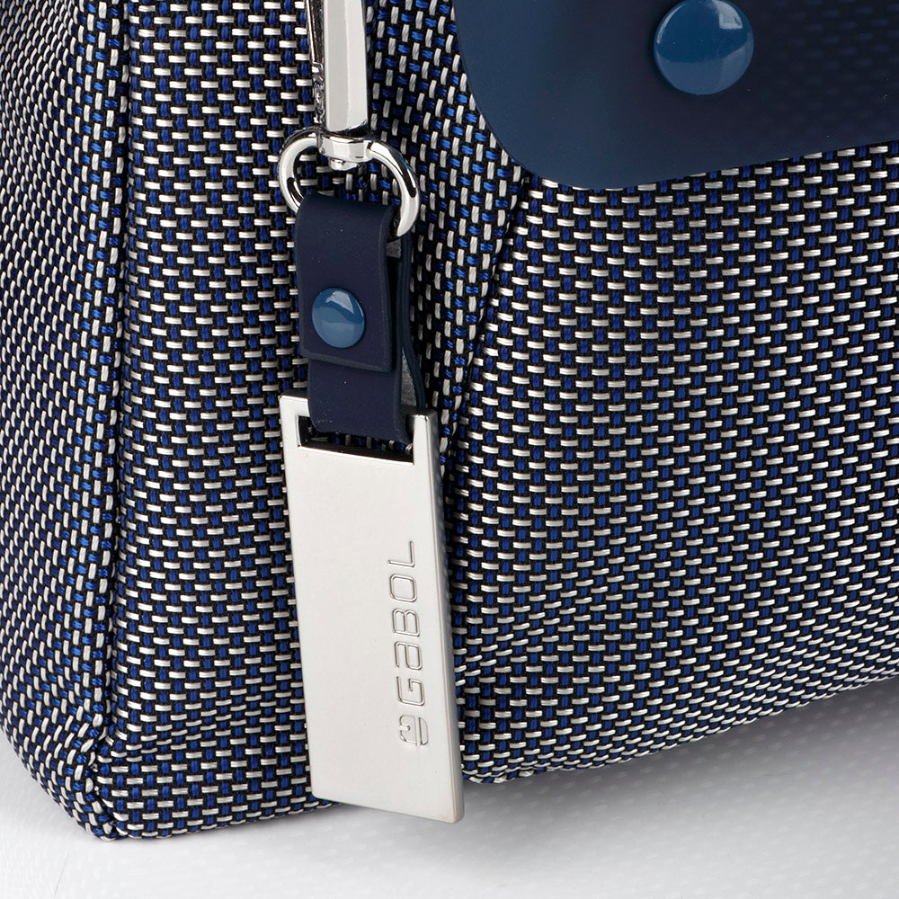 Bolso Gabol Pamela en color azul, imagen 6