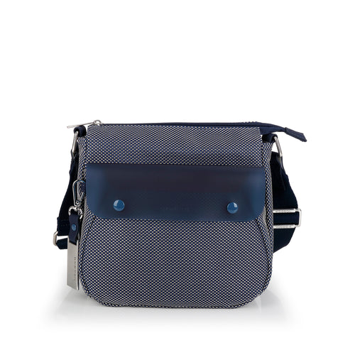 Bolso Gabol Pamela en color azul