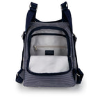 Mochila-bolso Gabol Pamela en color azul, imagen 4
