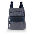 Mochila-bolso Gabol Pamela en color azul