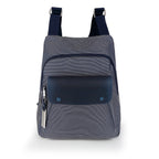 Mochila-bolso Gabol Pamela en color azul