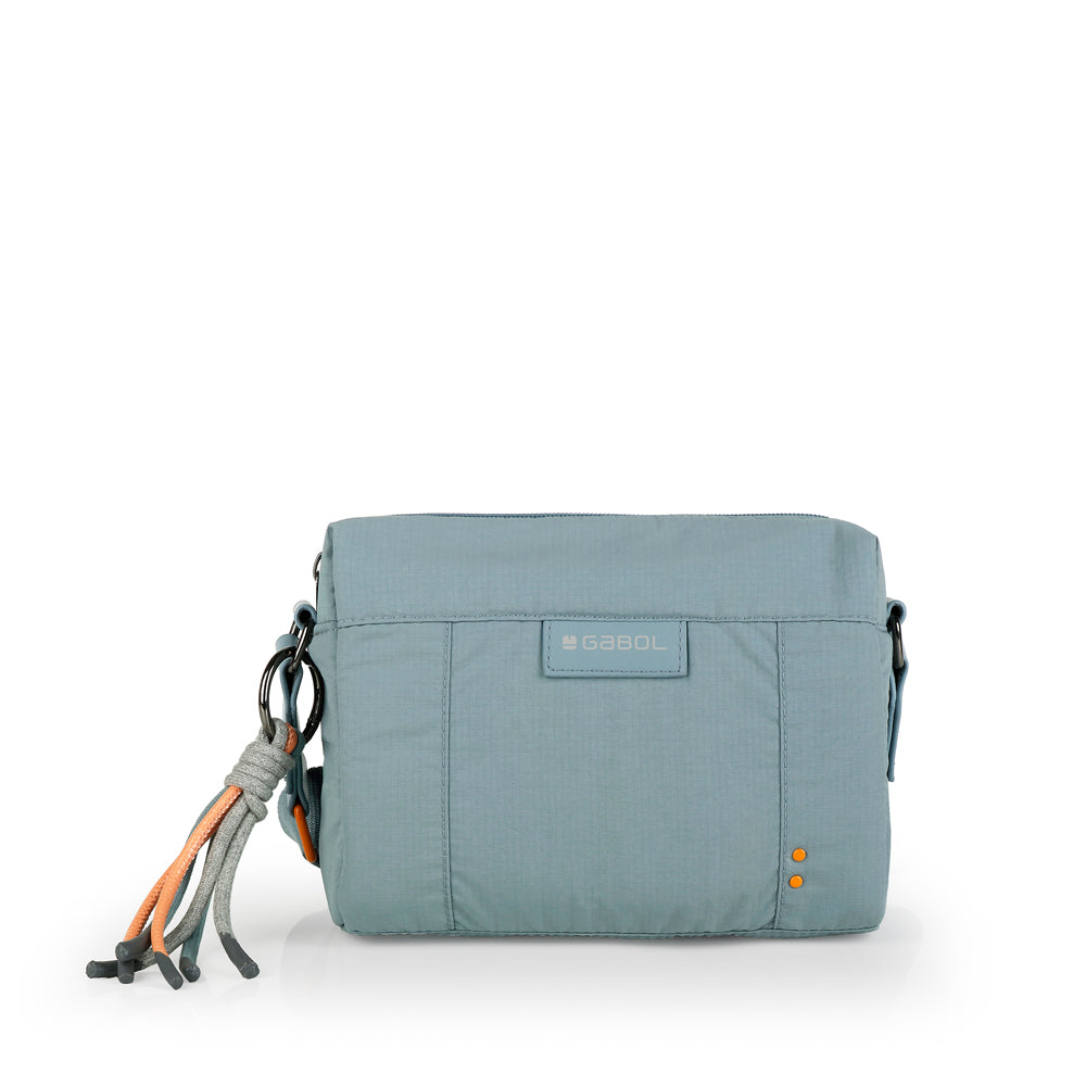 Bolso pequeño Gabol Nerea en color azul