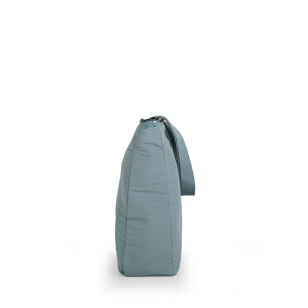 Bolso shopping Gabol Nerea en color azul, imagen 2
