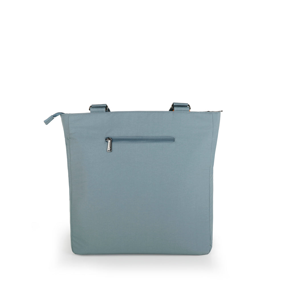 Bolso shopping Gabol Nerea en color azul, imagen 3
