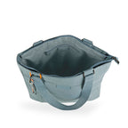Bolso shopping Gabol Nerea en color azul, imagen 4