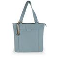 Bolso shopping Gabol Nerea en color azul