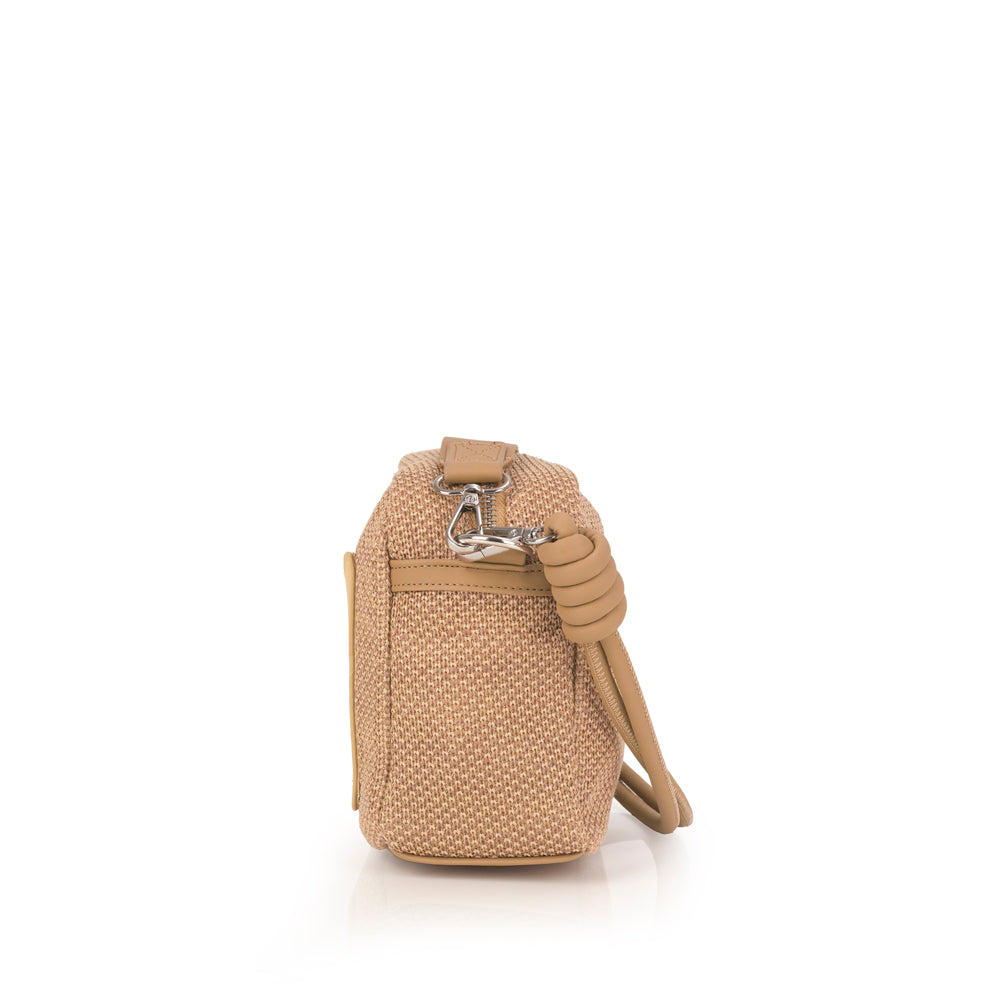 Bolso Gabol Dolce en color amarillo, imagen 2
