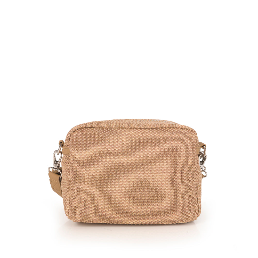 Bolso Gabol Dolce en color amarillo, imagen 3