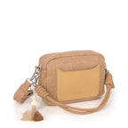 Bolso Gabol Dolce en color amarillo, imagen 5