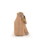 Bolso mediano Gabol Dolce en color gris, imagen 2