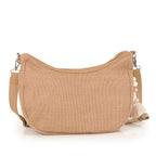 Bolso mediano Gabol Dolce en color gris, imagen 3