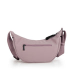 Bolso pequeño redondeado Gabol Allison en color rosa, imagen 3