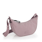 Bolso pequeño redondeado Gabol Allison en color rosa, imagen 5