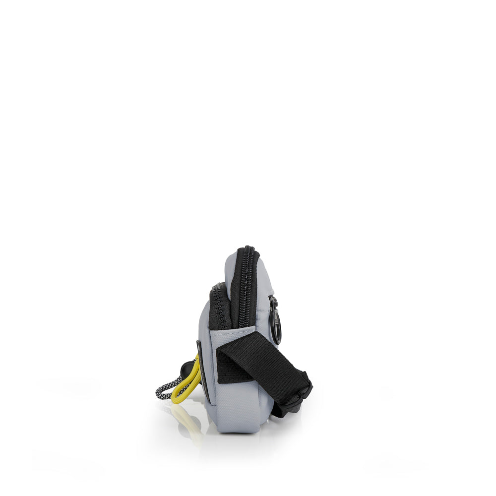 Mini bolso Gabol Leire en color gris, imagen 2