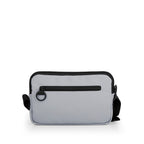 Mini bolso Gabol Leire en color gris, imagen 3
