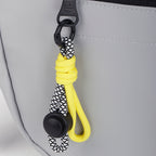 Mini bolso Gabol Leire en color gris, imagen 6