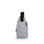 Bolso pequeño Gabol Leire en color gris, imagen 2