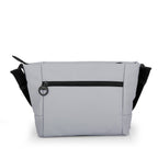 Bolso pequeño Gabol Leire en color gris, imagen 3