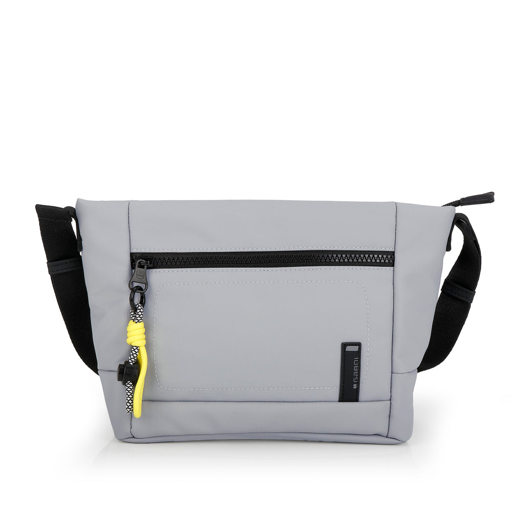 Bolso pequeño Gabol Leire en color gris