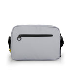 Bolso mediano Gabol Leire en color gris, imagen 3