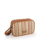 Bolso Gabol Amore en color marrón, imagen 5