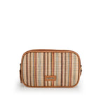 Bolso Gabol Amore en color marrón