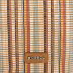 Bolso grande Gabol Amore en color marrón, imagen 6