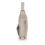 Bolso-mochila Gabol Nayade en color beige, imagen 2