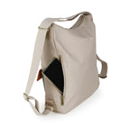 Bolso-mochila Gabol Nayade en color beige, imagen 6