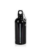 Botella aluminio Gabol Accessories Travel en color negro