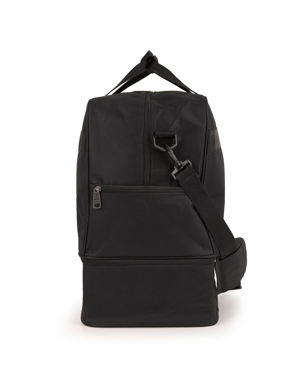 Bolso de viaje 2 compartimentos Gabol Accessories Travel en color negro, imagen 2