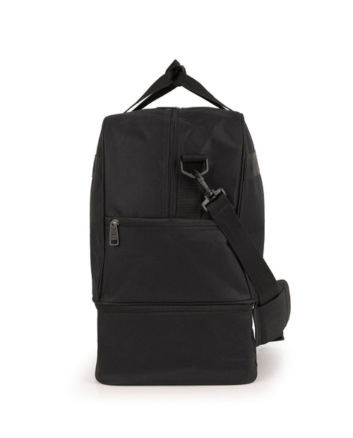 Bolso de viaje 2 compartimentos Gabol Accessories Travel en color negro, imagen 2