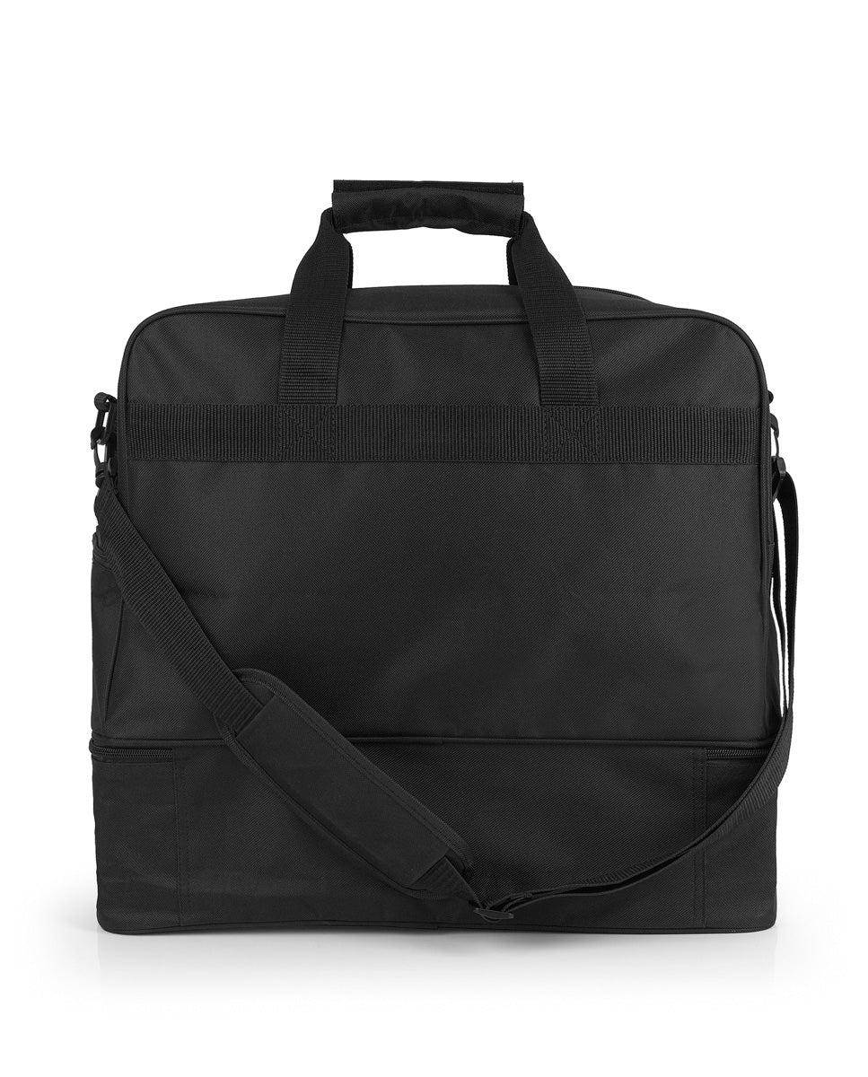 Bolso de viaje 2 compartimentos Gabol Accessories Travel en color negro, imagen 3