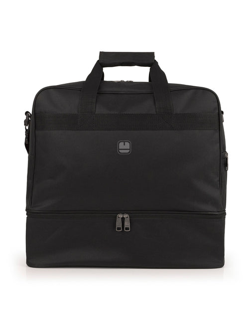 Bolso de viaje 2 compartimentos Gabol Accessories Travel en color negro