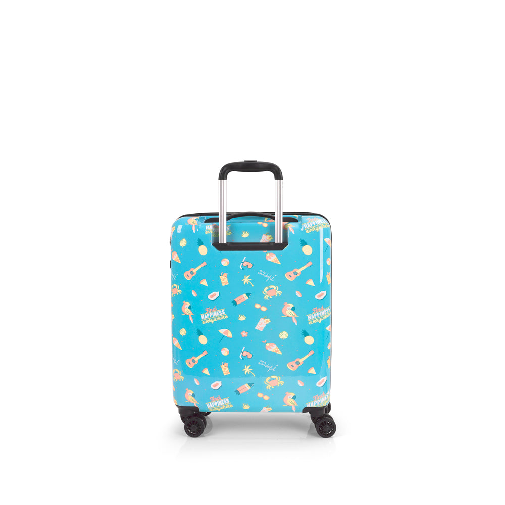 Maleta (Cabina y Neceser ) R HAPPY MR WONDERFUL