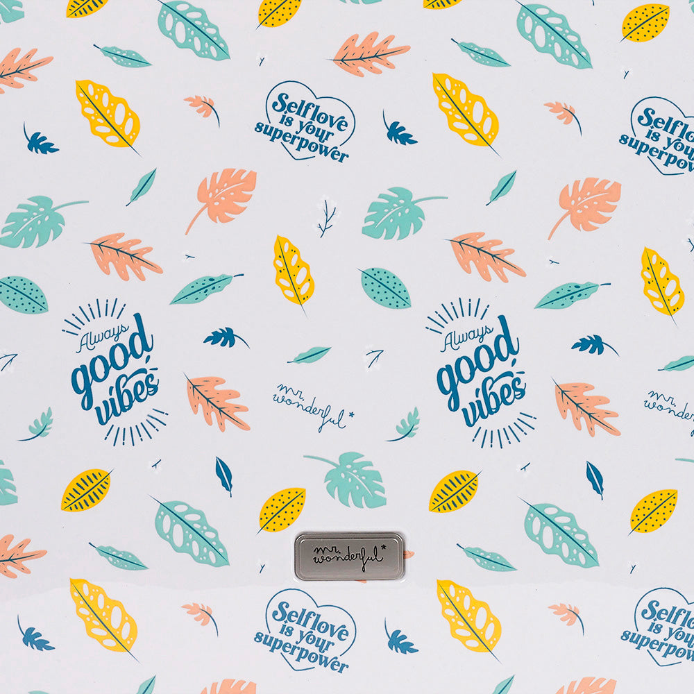 Maleta Cabina R VIBES MR WONDERFUL